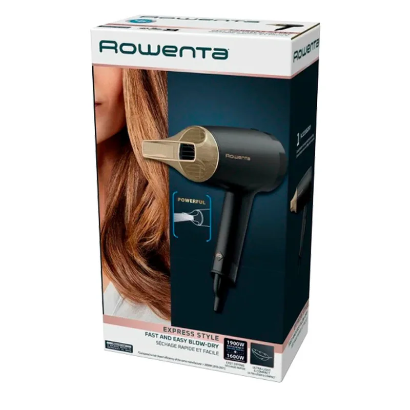 Фен Rowenta CV-1804 5