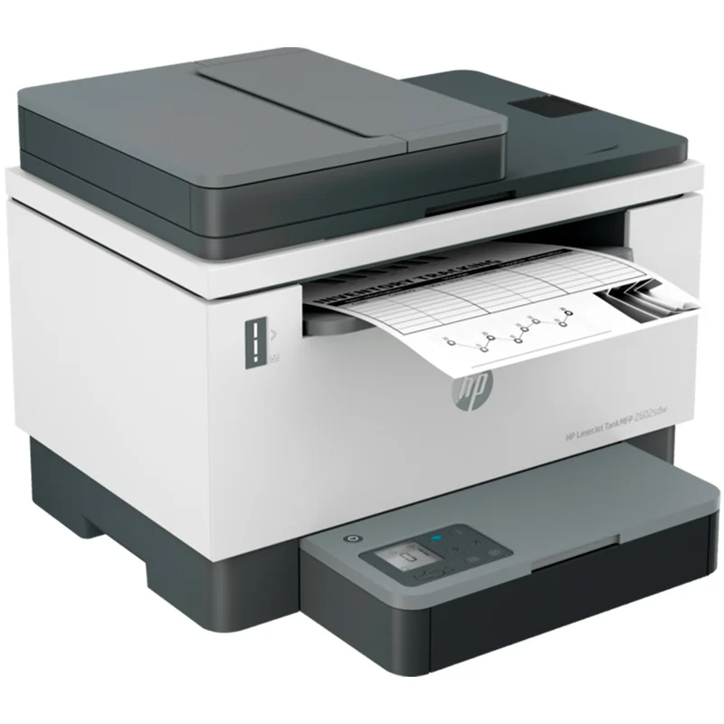 МФУ лазерное HP LaserJet Tank 2602sdw A4-A-S-D-W (2R7F5A) 3