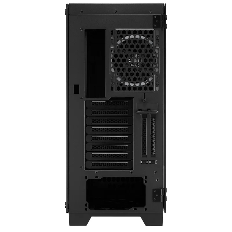 ПК корпус Sharkoon ELITE SHARK CA200M FullTower, window, Black, EATX (ELITE SHARK CA200M) 3