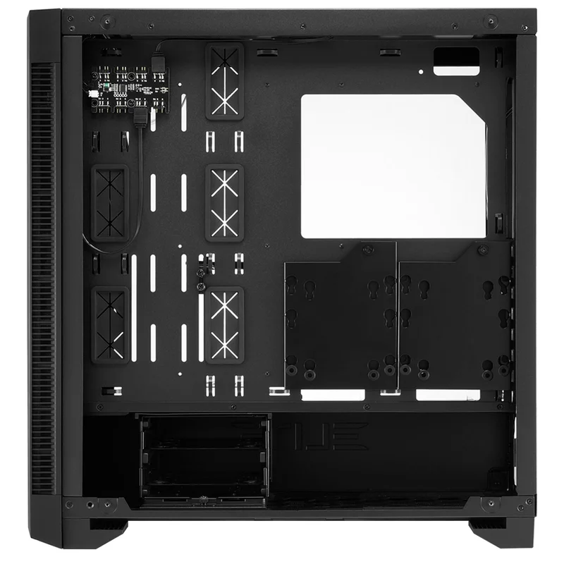 ПК корпус Sharkoon ELITE SHARK CA200M FullTower, window, Black, EATX (ELITE SHARK CA200M) 7