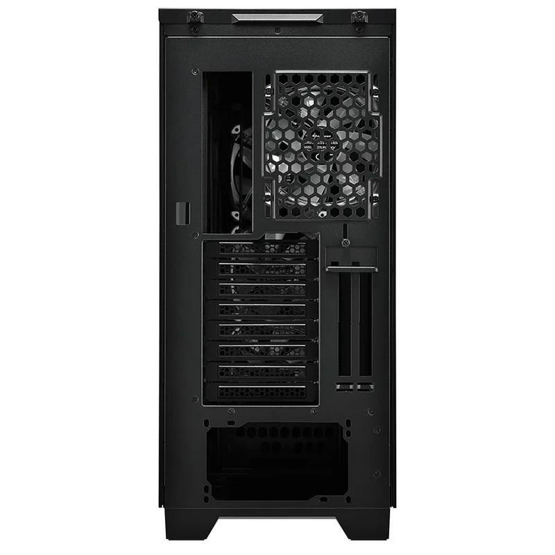 ПК корпус Sharkoon ELITE SHARK CA300T MidTower, window, Black, EATX (ELITE SHARK CA300T Black) 3