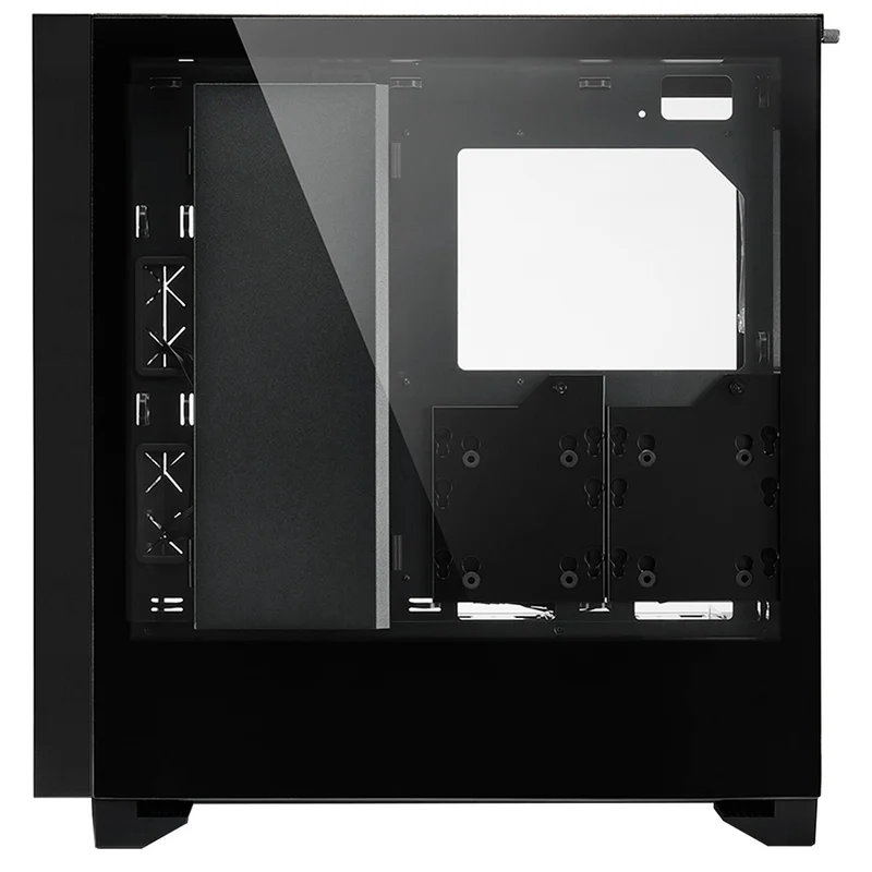 ПК корпус Sharkoon ELITE SHARK CA300T MidTower, window, Black, EATX (ELITE SHARK CA300T Black) 7