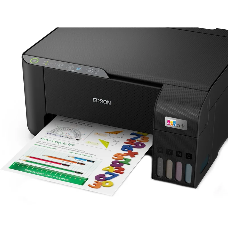 МФУ струйное Epson L-3251 СНПЧ А4-N-W(C11CJ67413) 4