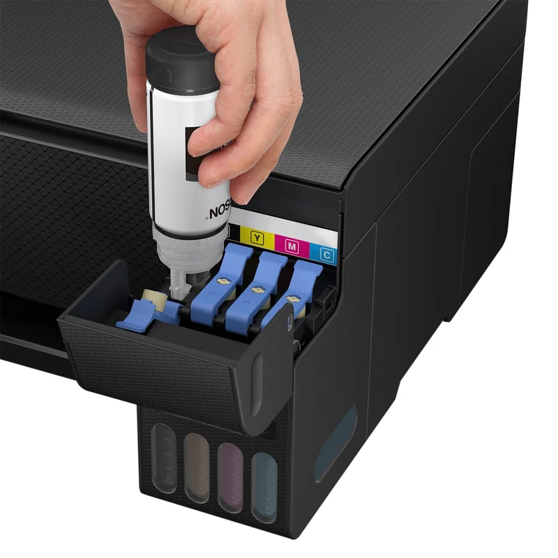 МФУ струйное Epson L-3251 СНПЧ А4-N-W(C11CJ67413) 7