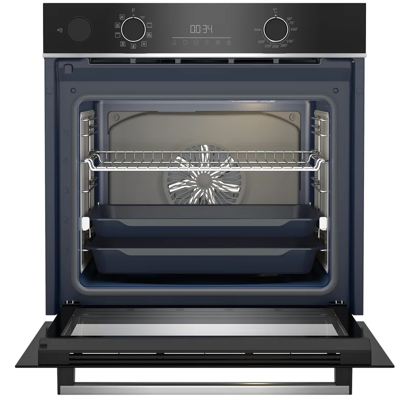 Встраиваемая духовка Beko BBIS13300XMSE 2