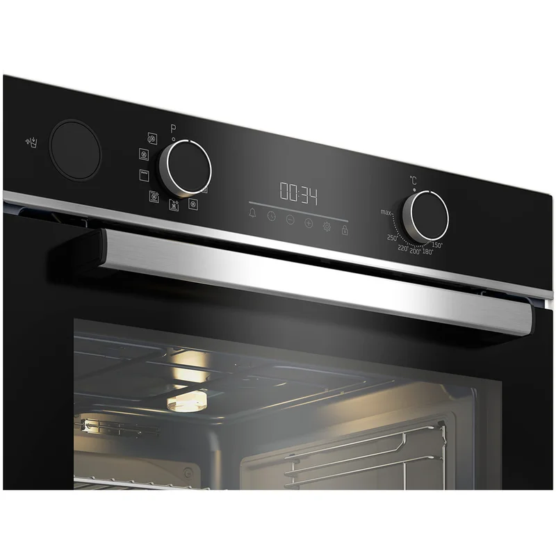 Встраиваемая духовка Beko BBIS13300XMSE 5