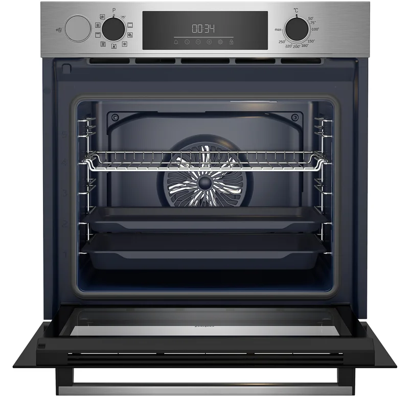Встраиваемая духовка Beko BBIS12300XDE 2