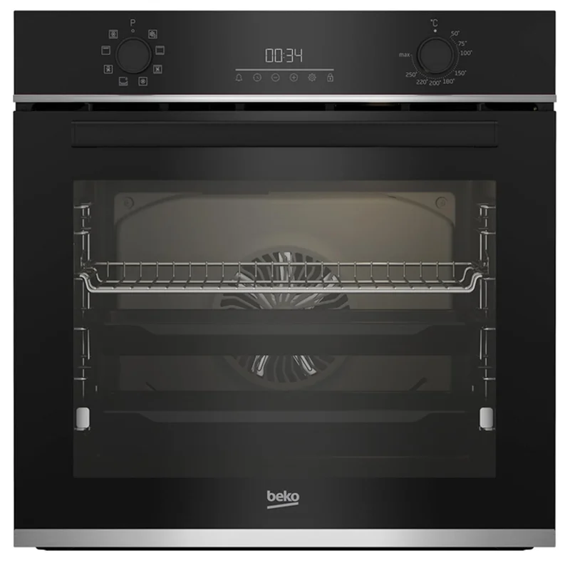 Встраиваемая духовка Beko BBIR13300XC