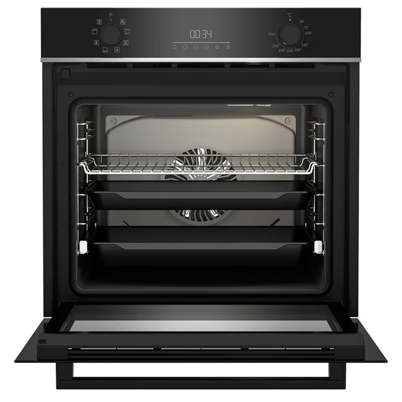 Встраиваемая духовка Beko BBIR13300XC 2