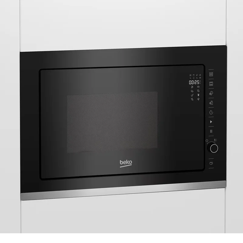 Встраиваемая микроволновая печь Beko BMGB25333X 2