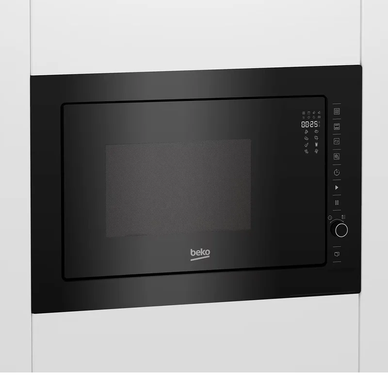 Встраиваемая микроволновая печь Beko BMCB25433BG 2