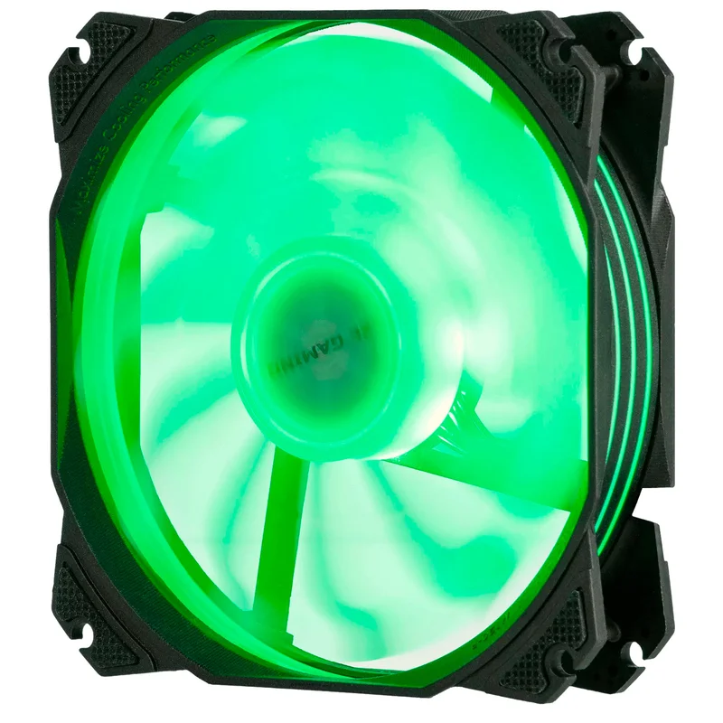 Кулер для кейса 2E GAMING AIR COOL ACF120PA-ARGB, 120мм 3