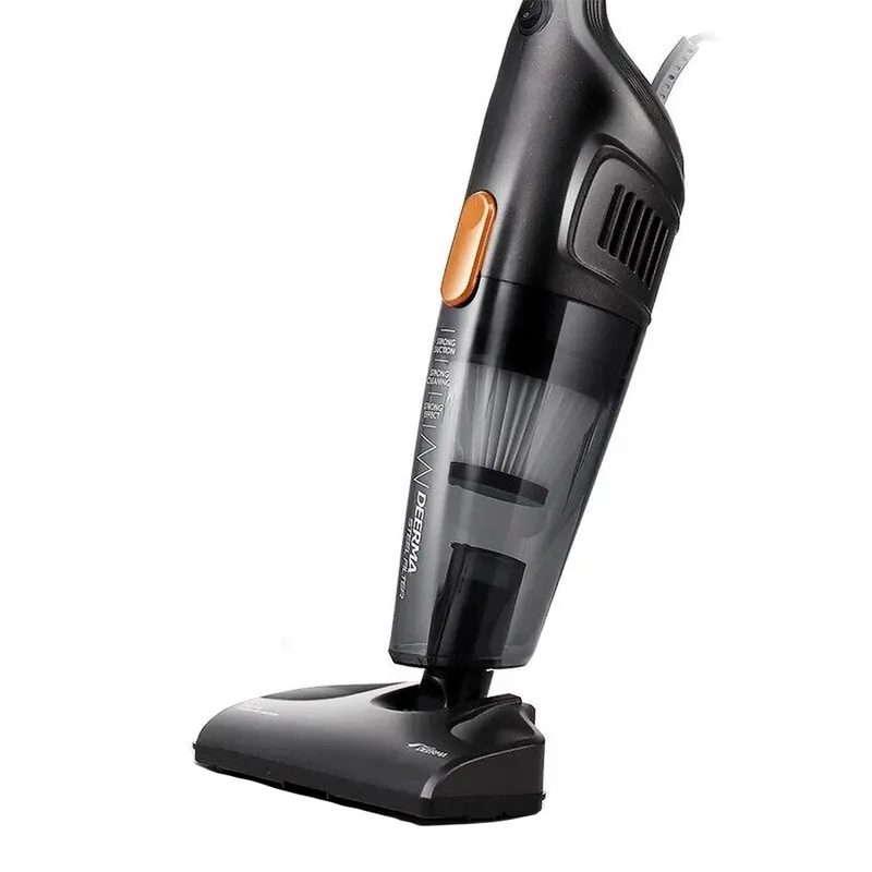 Вертикальный пылесос Deerma DX115С 4