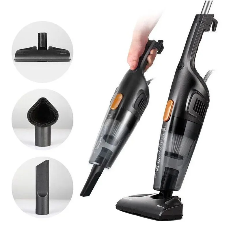 Вертикальный пылесос Deerma DX115С 5