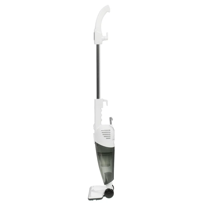 Вертикальный пылесос Deerma DX118С Бело-голубой 3