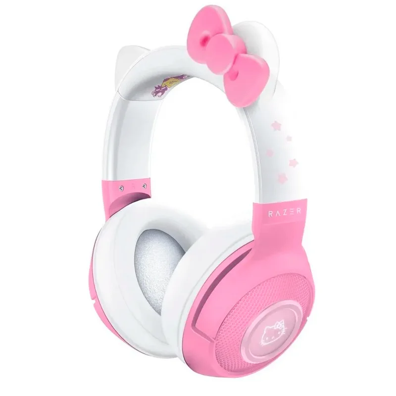 Игровая гарнитура беспроводная Razer Kraken BT Hello Kitty and Friends Edition (RZ04-03520300-R3M1) 2