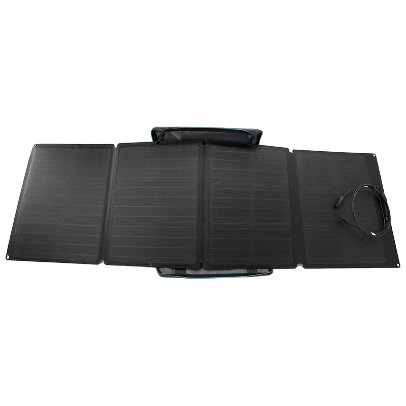 Солнечная панель EcoFlow 110 Вт (EFSOLAR110W) 4