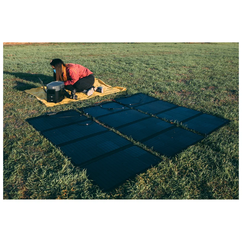 Солнечная панель EcoFlow 160 Вт (EFSOLAR160W) 11