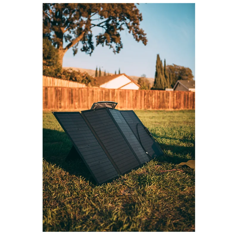 Солнечная панель EcoFlow 160 Вт (EFSOLAR160W) 3