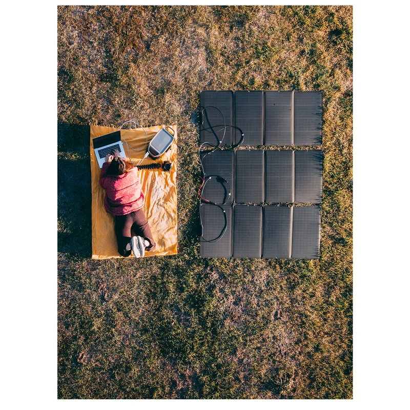 Солнечная панель EcoFlow 160 Вт (EFSOLAR160W) 4