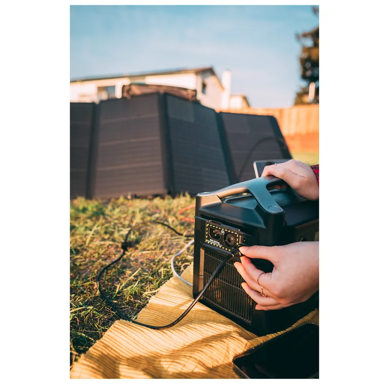 Солнечная панель EcoFlow 160 Вт (EFSOLAR160W) 5