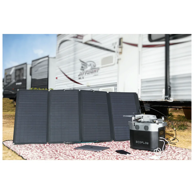 Солнечная панель EcoFlow 160 Вт (EFSOLAR160W) 6