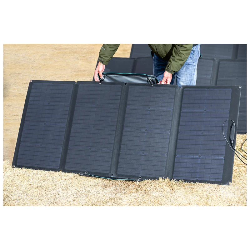 Солнечная панель EcoFlow 160 Вт (EFSOLAR160W) 7