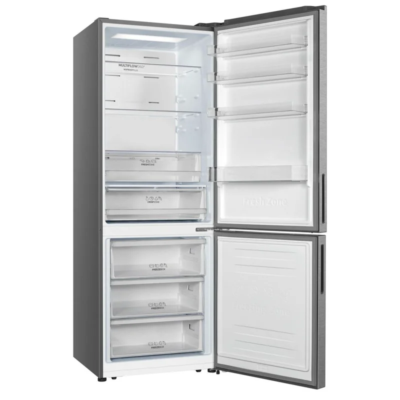 Холодильник Gorenje NRK720EAXL4 5