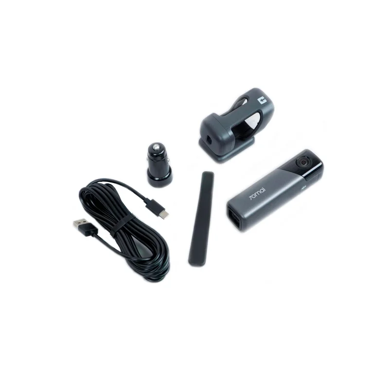 Видеорегистратор Xiaomi 70mai Dash Cam M500 64GB Черный 4