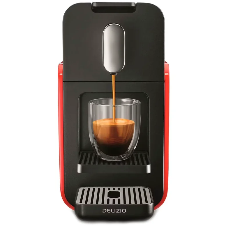 Кофемашина Cremesso Brava Glossy Red EU 3