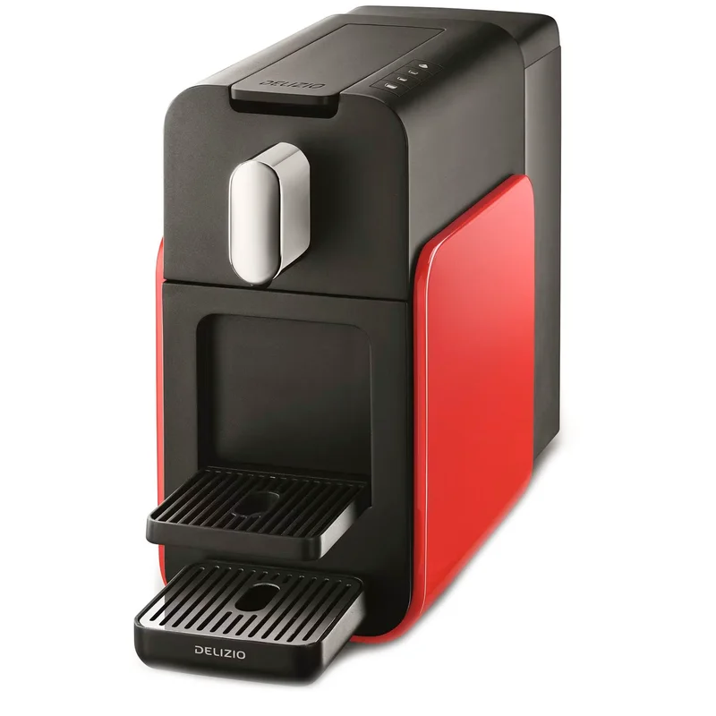 Кофемашина Cremesso Brava Glossy Red EU 4
