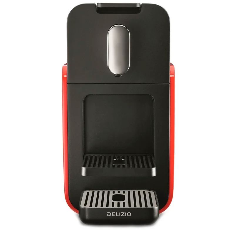 Кофемашина Cremesso Brava Glossy Red EU 5