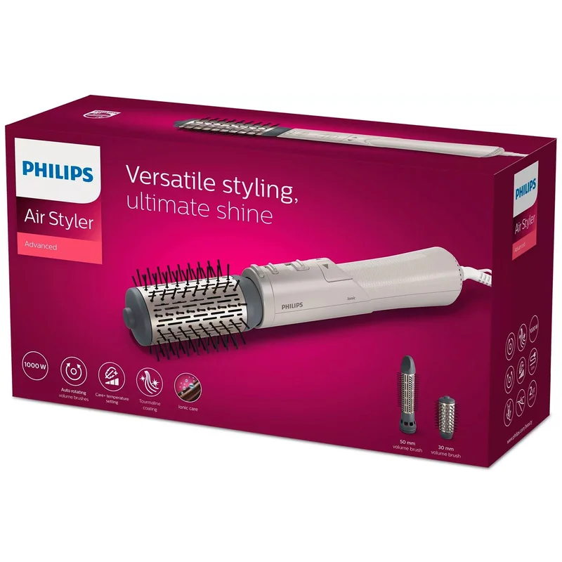 Фен-щетка Philips BHA-710/00 Dynamic Volumebrush 6
