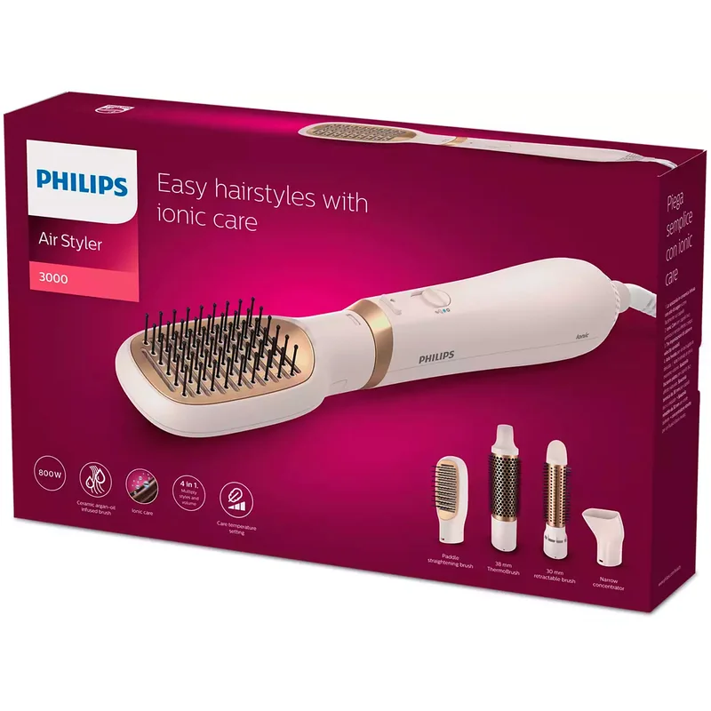Фен-щетка Philips BHA-310/00 8