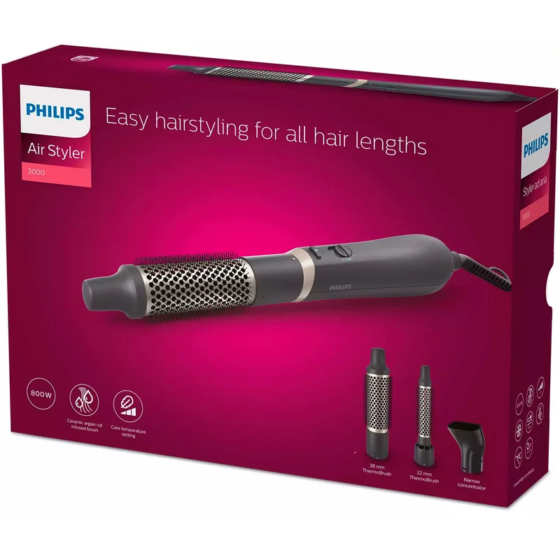 Фен-щетка Philips BHA-301/00 6