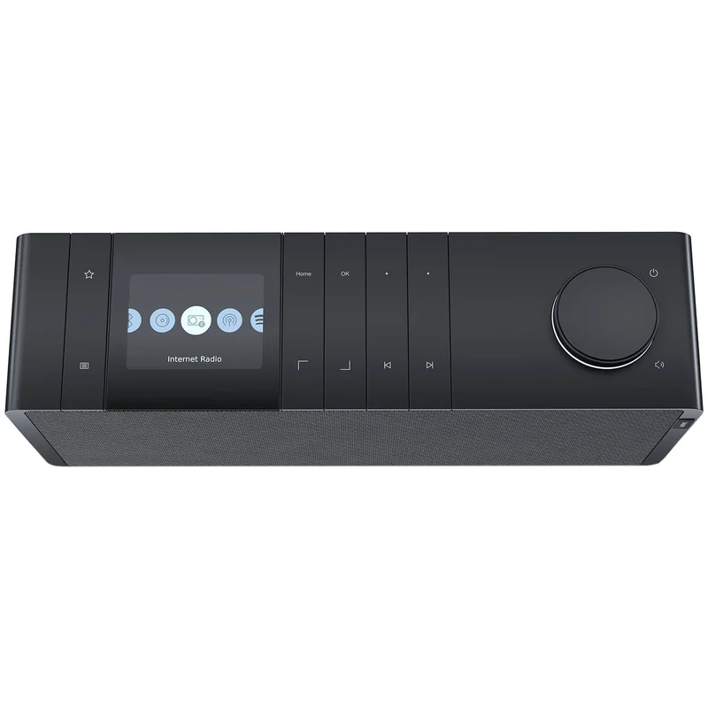 Акустическая система LOEWE Klang S1 Smart Radio 80W, Basalt Grey 3