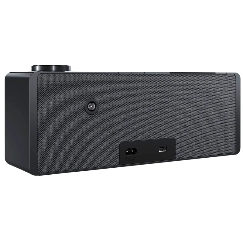 Акустическая система LOEWE Klang S1 Smart Radio 80W, Basalt Grey 4
