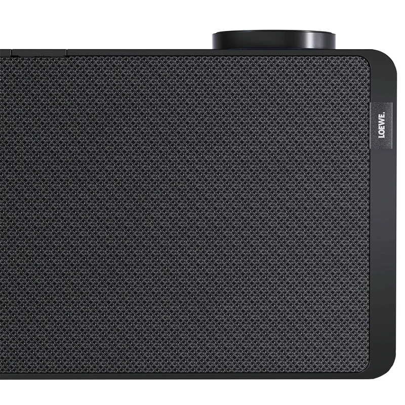Акустическая система LOEWE Klang S1 Smart Radio 80W, Basalt Grey 5