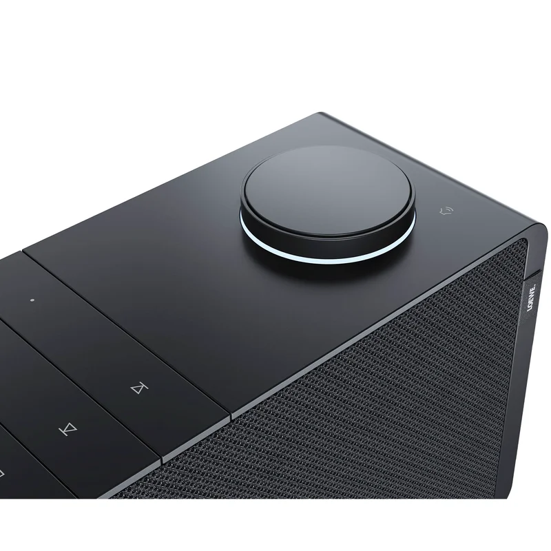 Акустическая система LOEWE Klang S1 Smart Radio 80W, Basalt Grey 6
