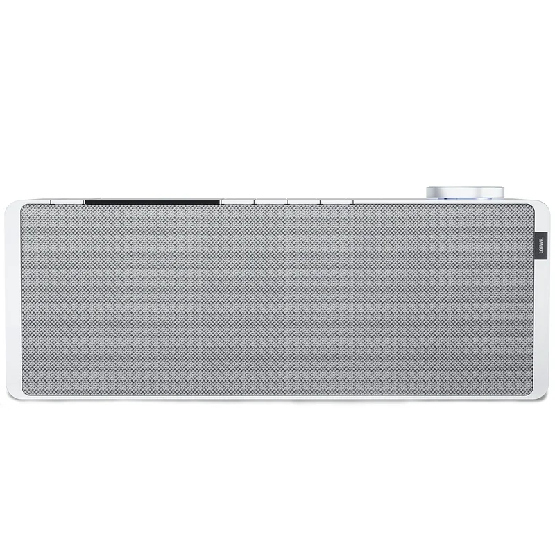 Акустическая система LOEWE Klang S1 Smart Radio 80W, Light Grey 2