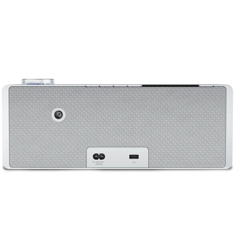 Акустическая система LOEWE Klang S1 Smart Radio 80W, Light Grey 3