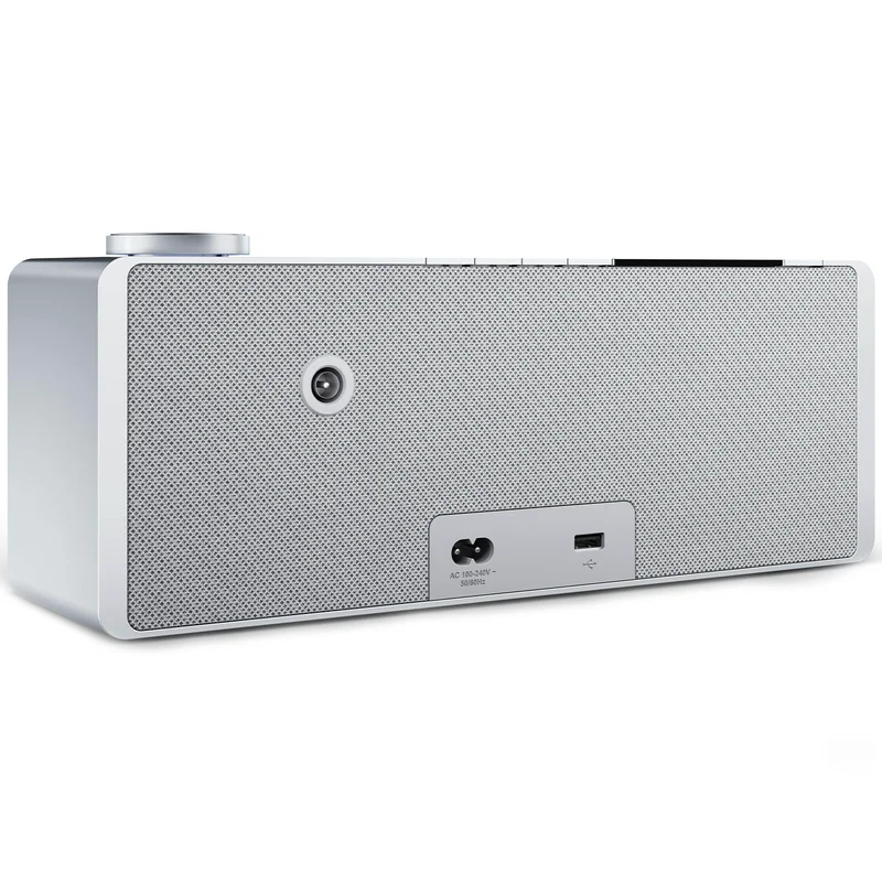Акустическая система LOEWE Klang S1 Smart Radio 80W, Light Grey 5