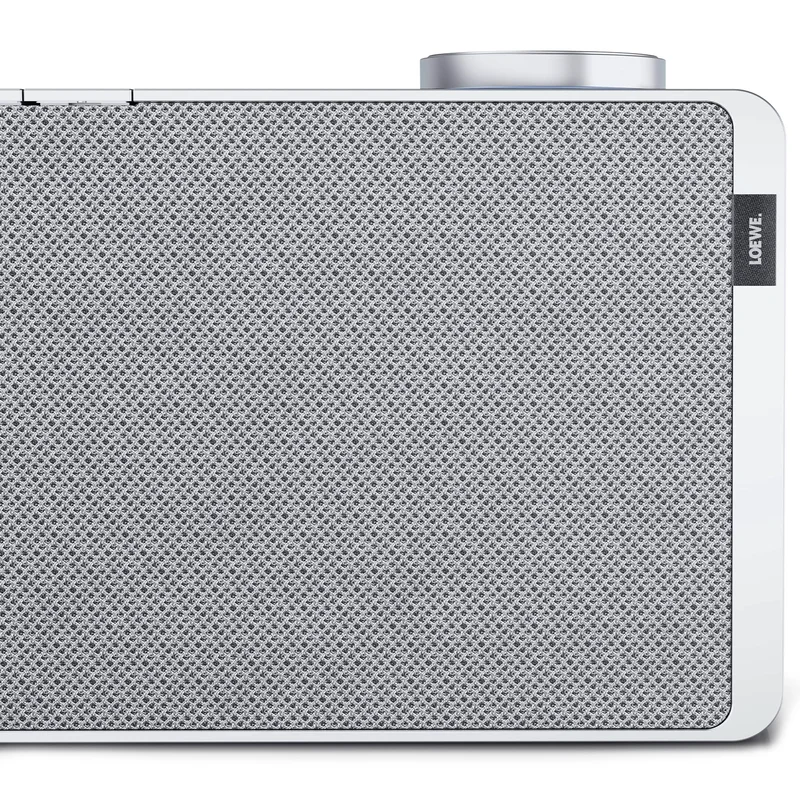 Акустическая система LOEWE Klang S1 Smart Radio 80W, Light Grey 6