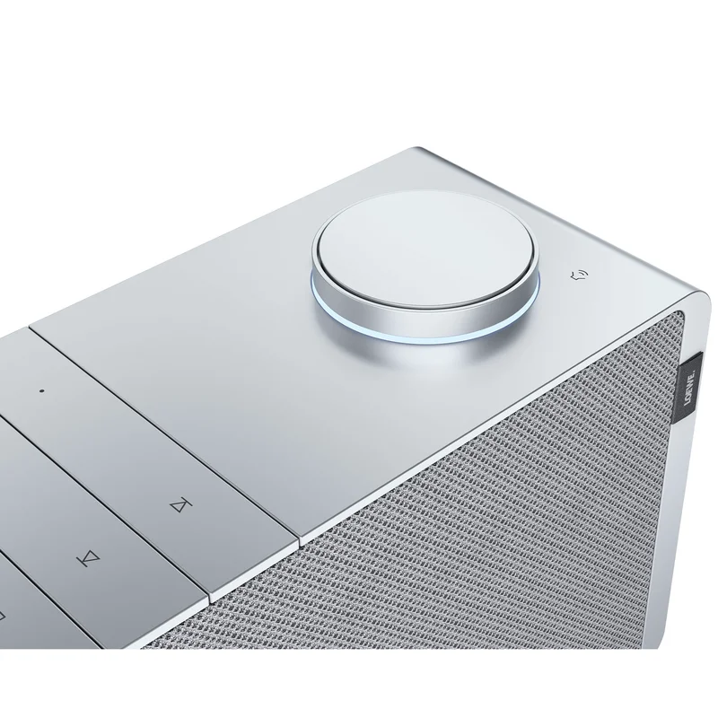Акустическая система LOEWE Klang S1 Smart Radio 80W, Light Grey 7