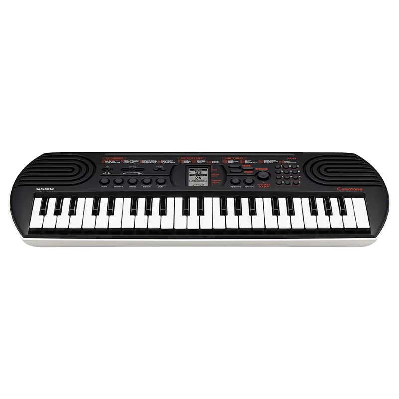 Детский синтезатор Casio SA-81H7 2