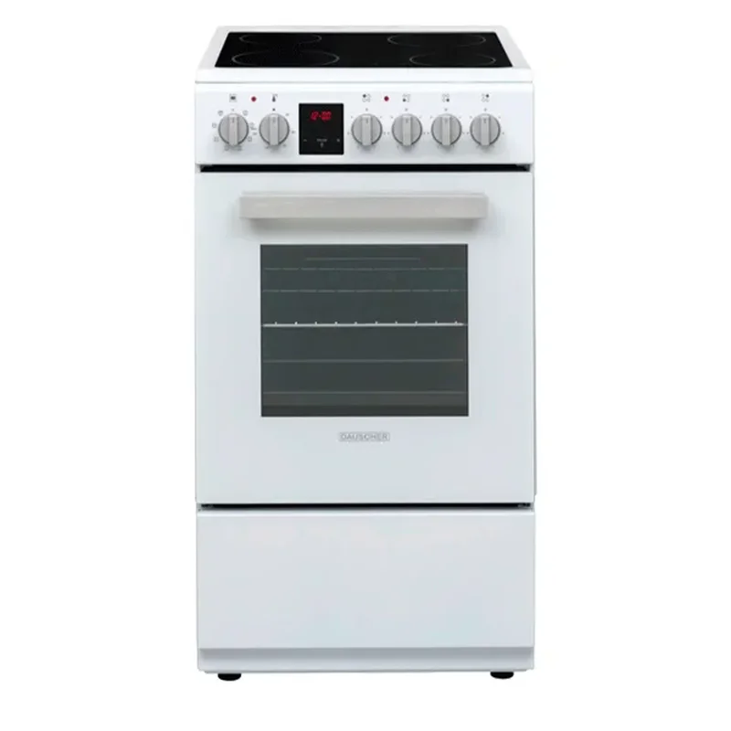Плита стеклокерамическая DAUSCHER E5360CRWH