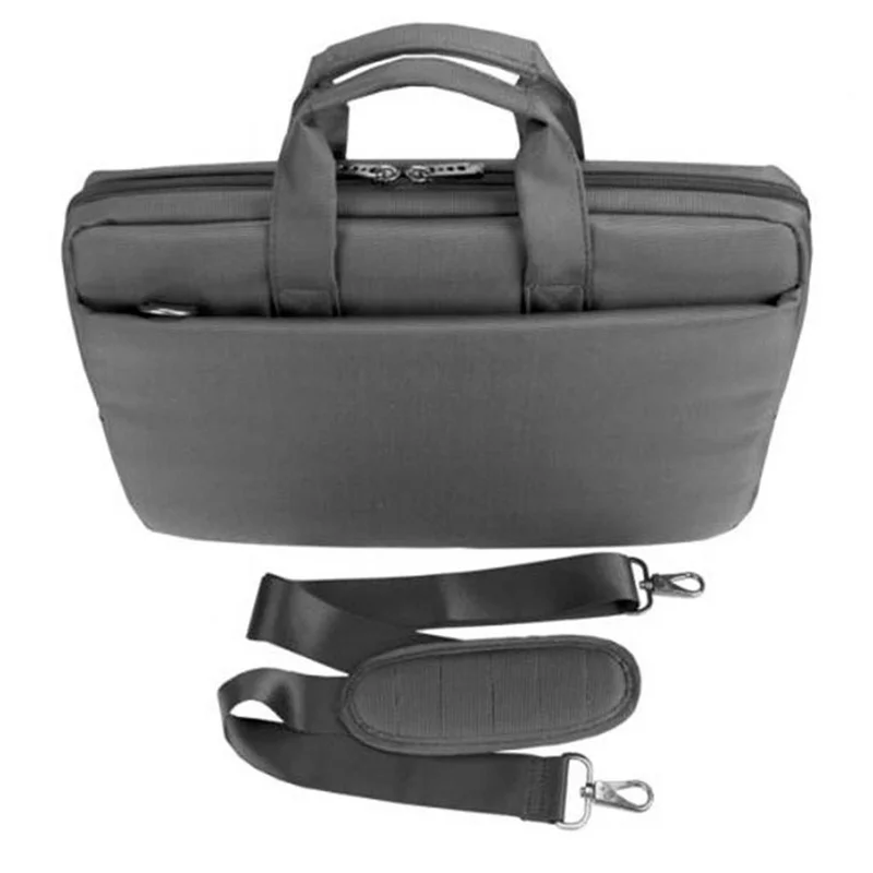 Сумка для ноутбука 15.6" Continent CC-215, Grey (CC-215GR) 2
