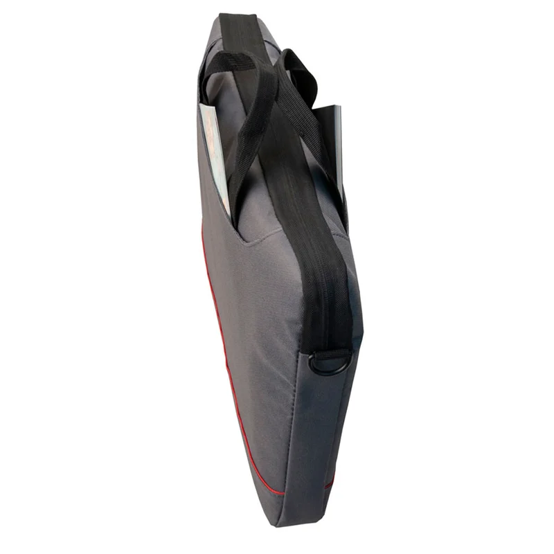 Сумка для ноутбука 15.6" Portcase KCB-141, Grey 3