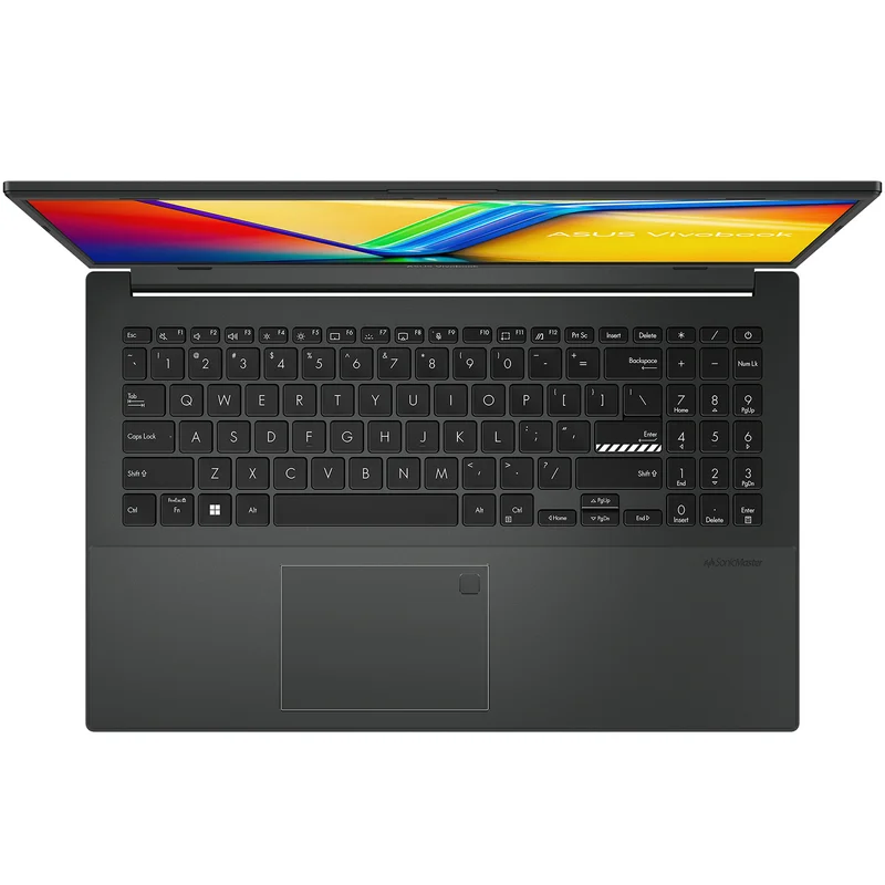 Ноутбук 15,6'' Asus Vivobook Go 15 OLED (Ryzen 5 7520U-8-512-W)(E1504FA-L1039W) 5