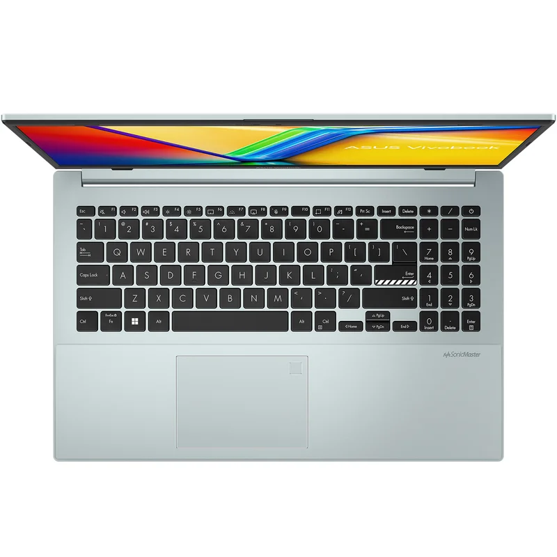 Ноутбук 15,6'' Asus Vivobook Go 15 OLED (Ryzen 5 7520U-8-512-W)(E1504FA-L1180W) 5